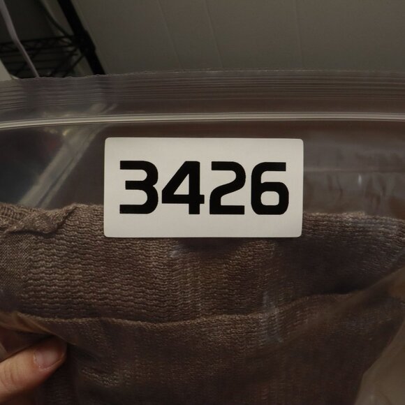 Fate Wool Sweater Womens S Beige Slouchy Lagenlook Neutral Lagom Layering‎ Loose - Picture 12 of 13